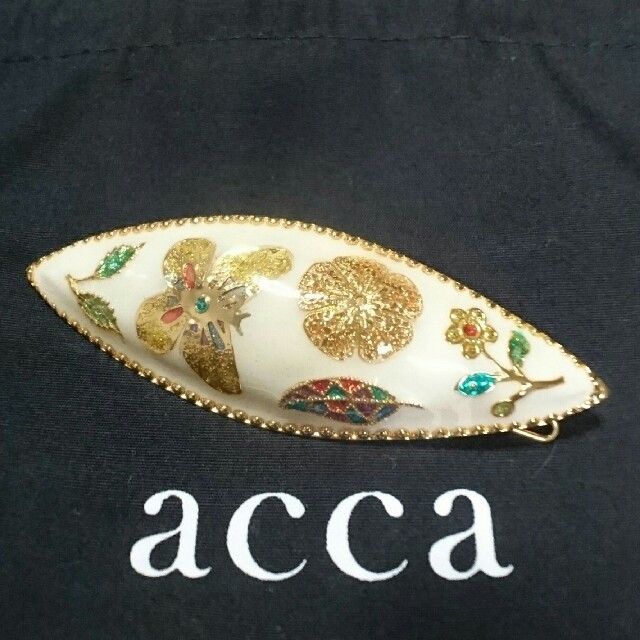 acca ヘアピン