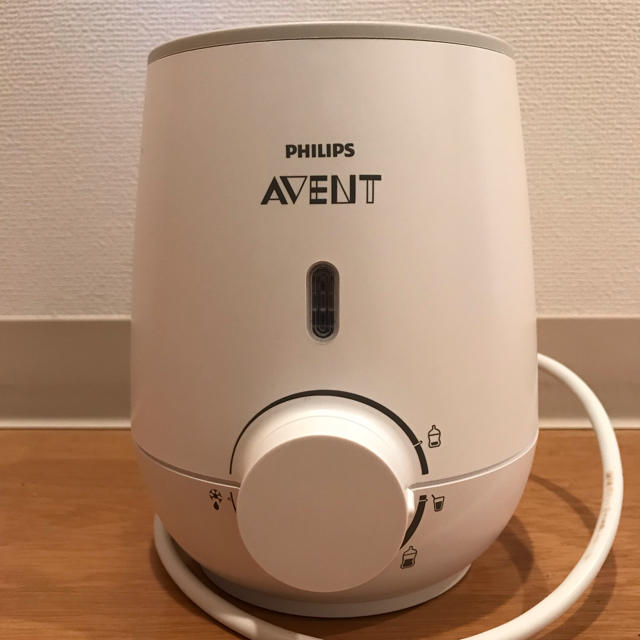 PHILIPS(フィリップス)の［値下げ］PHILIPS AVENT ボトルウォーマー キッズ/ベビー/マタニティの授乳/お食事用品(その他)の商品写真