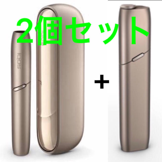 iQOS３ & iQOS３MULTI 2個セット アイコス3