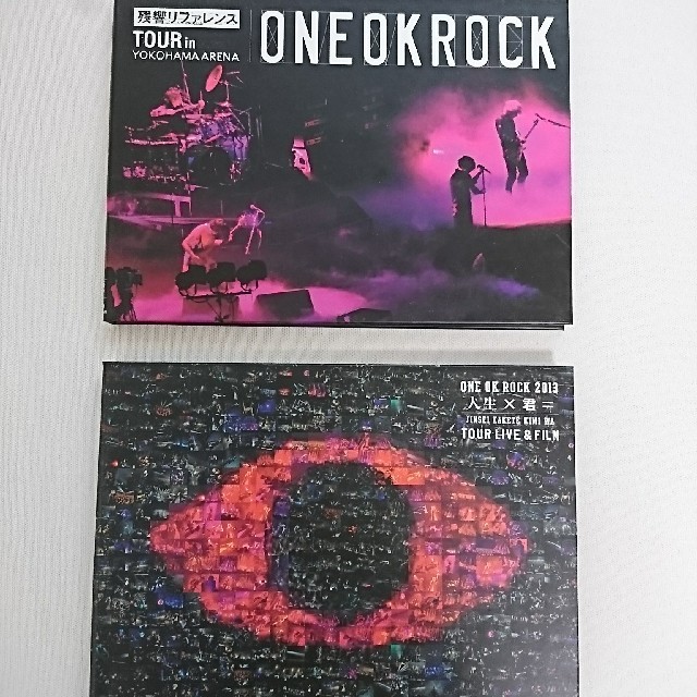 ONE OK ROCK  DVD