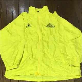 ルコックスポルティフ(le coq sportif)のナイロンジャケット(ナイロンジャケット)