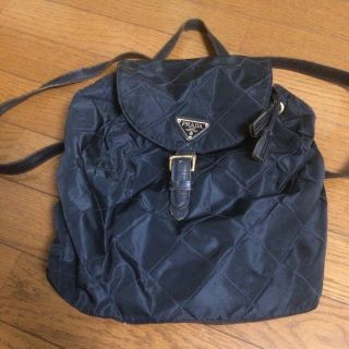 プラダ(PRADA)のプラダリュック(リュック/バックパック)