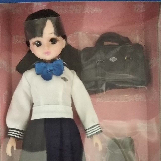 リカちゃん 東京女学館リカちゃん 130周年記念の通販 by ショパ リカちゃん 東京女学館リカちゃん 130周年記念の通販 by ショパ