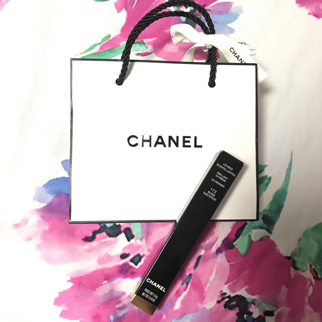 CHANEL(シャネル)の【引越のため値下げ中】CHANEL リップグロス コスメ/美容のベースメイク/化粧品(リップグロス)の商品写真