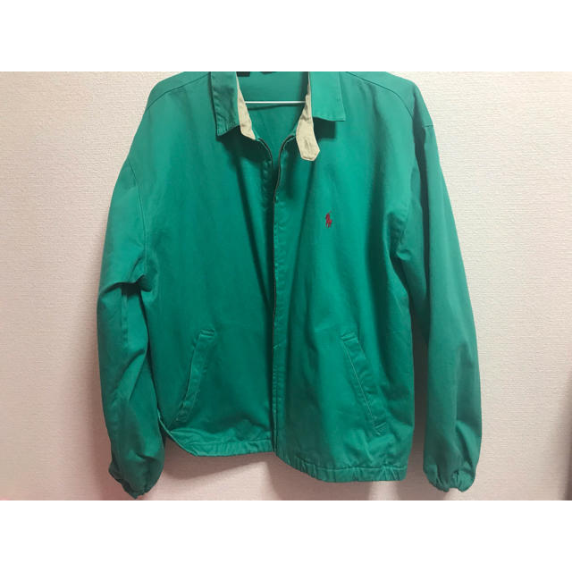 POLO RALPH LAUREN - ラルフローレン 90s ワンポイントロゴ POLO RALPH LAUREN - ラルフローレン 90s ワンポイントロゴ