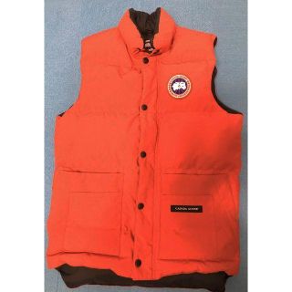 カナダグース(CANADA GOOSE)のCANADA GOOSE  4125M FREESTYLE VEST(ダウンベスト)