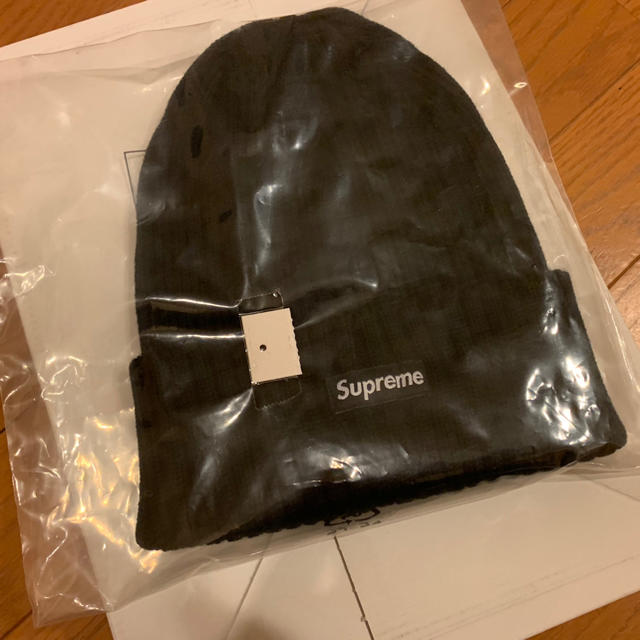 Supreme Overdyed Ribbed Beanie