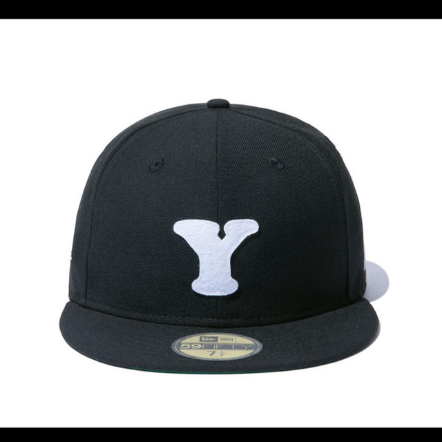 Yohji Yamamoto(ヨウジヤマモト)のYOHJI YAMAMOTO NEW ERA READYMADE メンズの帽子(キャップ)の商品写真