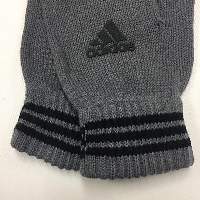 adidas(アディダス)のadidas 紳士手袋タッチパネル対応  メンズのファッション小物(手袋)の商品写真