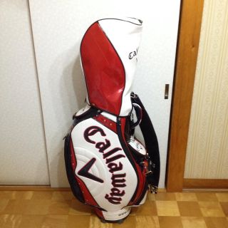 キャロウェイ(Callaway)のCallaway LEGACY V TOURバック(バッグ)