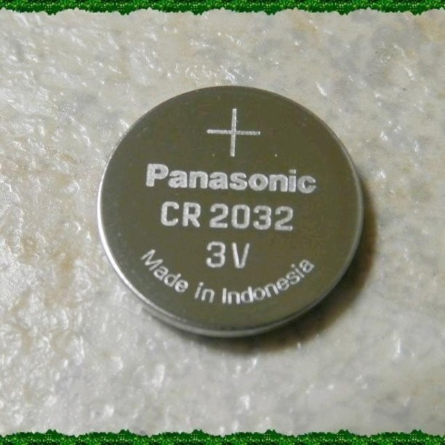 Panasonic(パナソニック)の◆Panasonic CR2032◆送料無料☆期限2022年 2個パック☆e
 スマホ/家電/カメラのスマートフォン/携帯電話(バッテリー/充電器)の商品写真