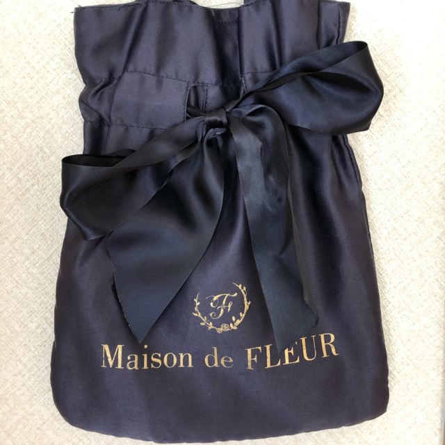 Maison de FLEUR(メゾンドフルール)のまろんちゃん様専用♡Maison de FLEUR トートバッグ レディースのバッグ(トートバッグ)の商品写真