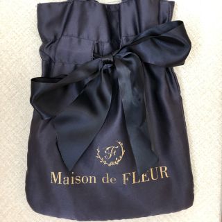 メゾンドフルール(Maison de FLEUR)のまろんちゃん様専用♡Maison de FLEUR トートバッグ(トートバッグ)