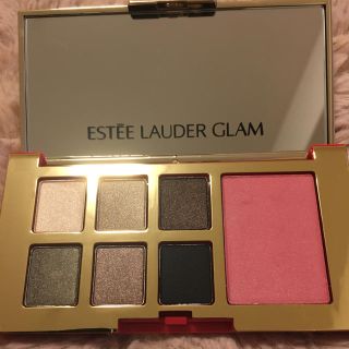 エスティローダー(Estee Lauder)のエスティローダー アイシャドウ＆チークパレット(コフレ/メイクアップセット)