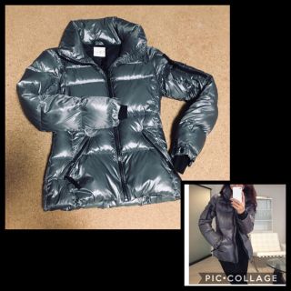 モンクレール(MONCLER)のSAM. NY  ダウンジャケット(ダウンジャケット)