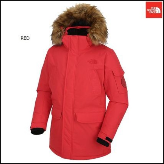 THE NORTH FACE ノースフェイス マクマード ダウンジャケット Ｍ