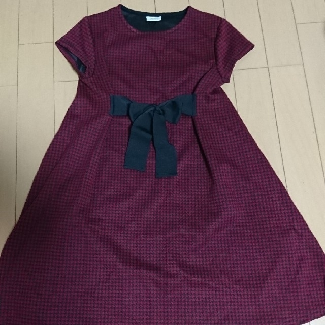 ZARA KIDS(ザラキッズ)のZara  Girls  ワンピース キッズ/ベビー/マタニティのキッズ服女の子用(90cm~)(ドレス/フォーマル)の商品写真