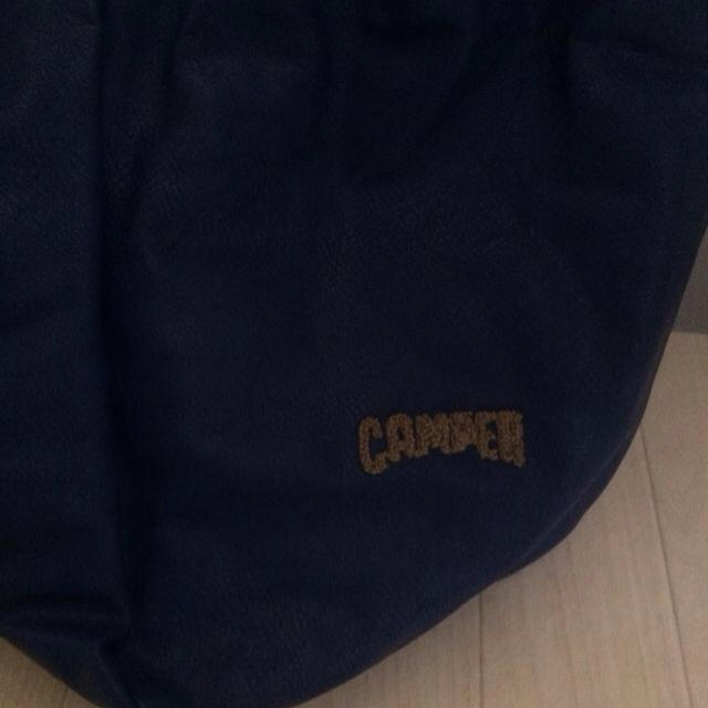豊富な得価 CAMPER - camperダウンバックの通販 by niee(コスメ大量出品！）｜カンペールならラクマ 大特価新作