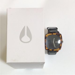 ニクソン(NIXON)のNIXON ウォッチ(腕時計)