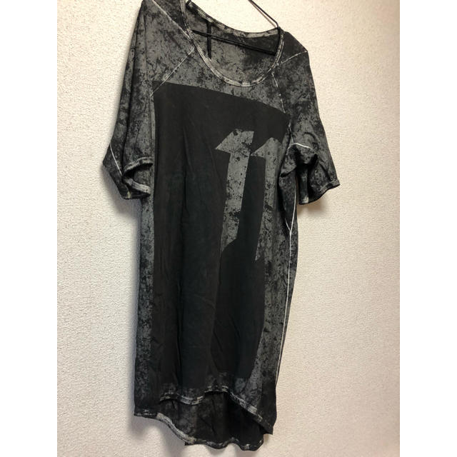 Rick Owens(リックオウエンス)の【専用】11 by Boris Bidjan Saberi  カットソー メンズのトップス(Tシャツ/カットソー(半袖/袖なし))の商品写真