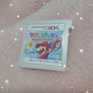 ニンテンドー3DS(ニンテンドー3DS)のマリオパーティ アイランドツアー(携帯用ゲームソフト)