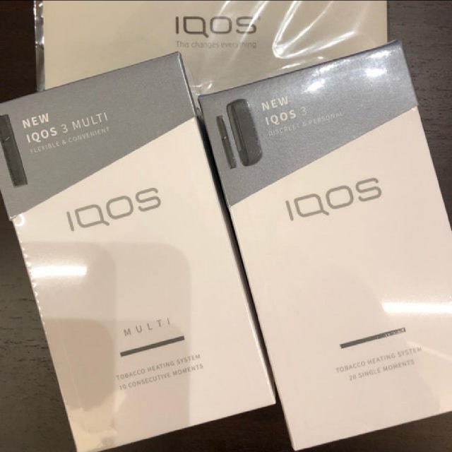 アイコス 3 iQOS 3 ベルベットグレー セット | www.causus.be