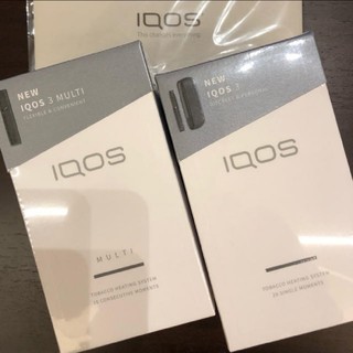 アイコス(IQOS)のアイコス 3 iQOS 3　ベルベットグレー　セット(タバコグッズ)