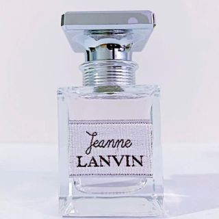 ランバン(LANVIN)の⭐︎新品未使用⭐︎ ランバン ジャンヌランバン EDP SP 30ml(香水(女性用))