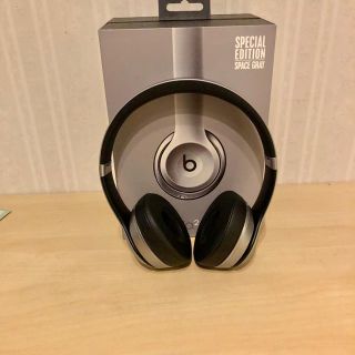 ビーツバイドクタードレ(Beats by Dr Dre)のbeats solo2 wireless (ヘッドフォン/イヤフォン)