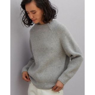 ユナイテッドアローズグリーンレーベルリラクシング(UNITED ARROWS green label relaxing)のグリーンレーベル ハミルトン アゼボトルネックニット(ニット/セーター)