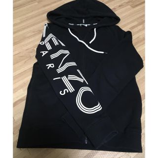 ケンゾー(KENZO)のKENZO レディースパーカーXS(トレーナー/スウェット)