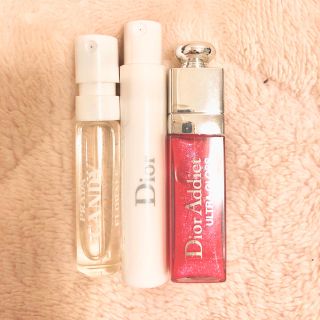 クリスチャンディオール(Christian Dior)のDiorミニセット(香水(女性用))