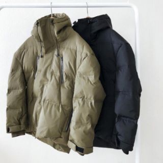 トゥデイフル(TODAYFUL)のtodayful Hoodie Down Jacket(ダウンジャケット)