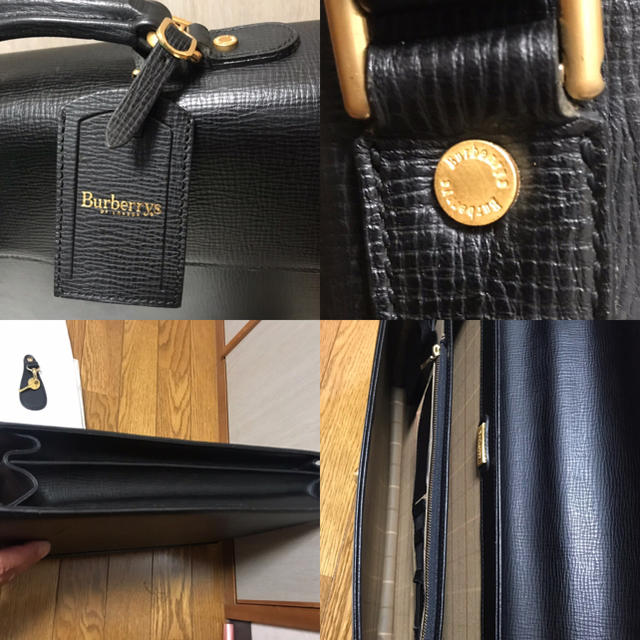 BURBERRY(バーバリー)のBurberry メンズのバッグ(ビジネスバッグ)の商品写真