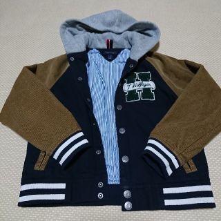 トミーヒルフィガー(TOMMY HILFIGER)のきるあのばぁば様専用！トミーヒルフィガー ブルゾン(ジャケット/上着)