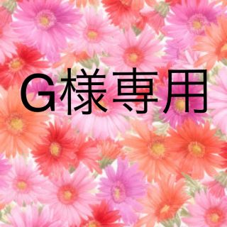 G様専用ページ(その他)