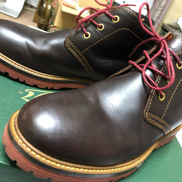 Danner  Chukka Boots  D-0023  【美品】