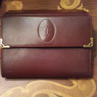 カルティエ(Cartier)のカルティエのお財布ベリーラブ様専用(財布)