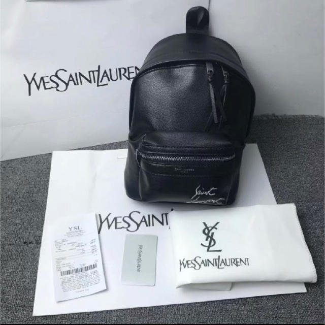 ysl リュック | フリマアプリ ラクマ