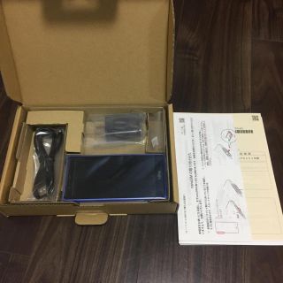 フジツウ(富士通)の5%クーポン使用で19950円【新品未使用】SIMフリー arrows m04 (スマートフォン本体)