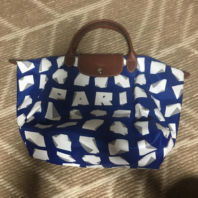 LONGCHAMP(ロンシャン)のロンシャン バッグ レディースのバッグ(トートバッグ)の商品写真