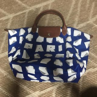 ロンシャン(LONGCHAMP)のロンシャン バッグ(トートバッグ)