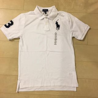 ポロラルフローレン(POLO RALPH LAUREN)のラルフローレンポロシャツ（メンズ）ボーイズ(Tシャツ/カットソー)