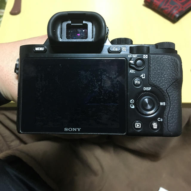 レンズ・マウントおまけ sony α7カメラ