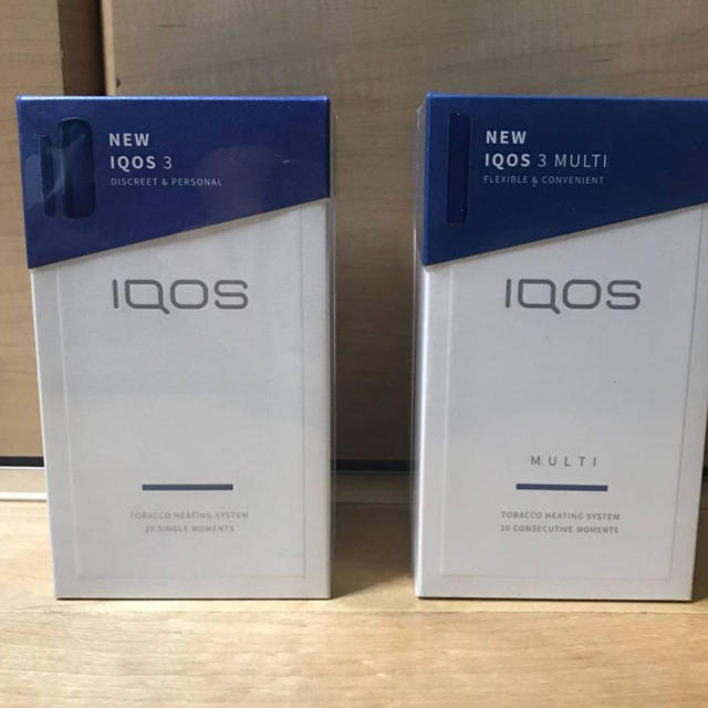 iQOS