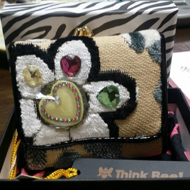 Think Bee! - シンクビー♥財布