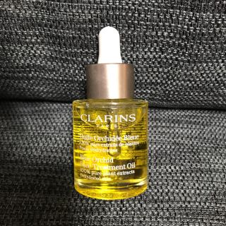 クラランス(CLARINS)のデバイドレイテッドスキン クラランス(フェイスオイル/バーム)