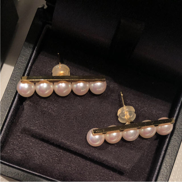 TASAKI(タサキ)の確認用 美品 TASAKI balance リング と ピアス レディースのアクセサリー(リング(指輪))の商品写真