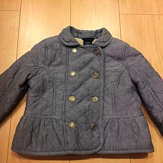 ベビーギャップ(babyGAP)のbaby gap 12-18month 80 ジャンパー☆アウター コート(ジャケット/コート)