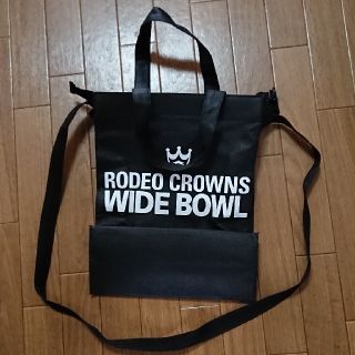 ロデオクラウンズ(RODEO CROWNS)のRODEO CROWNS ショッパー(ショップ袋)